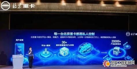 全新一代北京数智重卡东北上市，创新价值为低迷市场注入强心剂