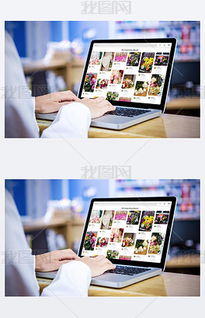公司网页图片设计指南 巧用JPG素材与模板提升网页视觉体验